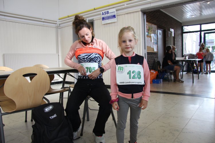 Landlopersjogging 2021